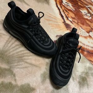Air Max 97 Triple Black